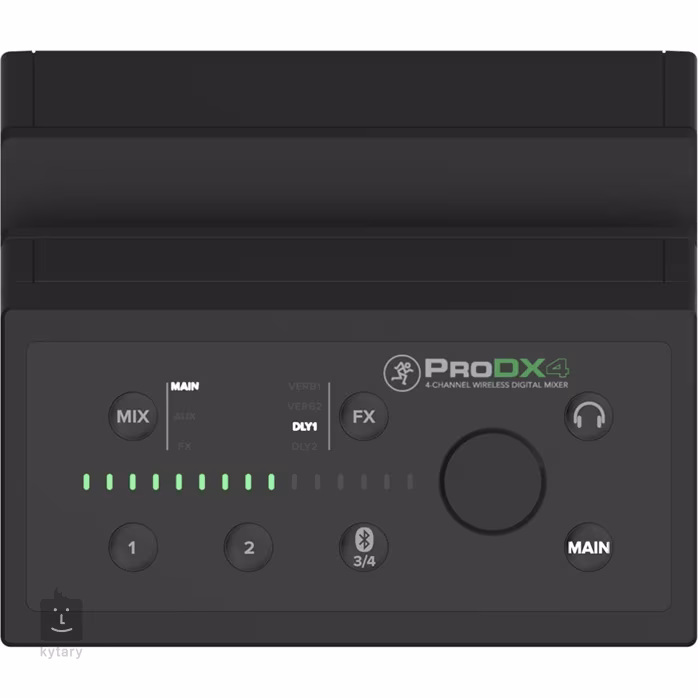 Mackie ProDX4 - Mixážní pult s dálkovým řízením