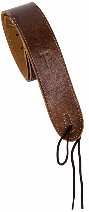 Perri's Leathers 6554 Deluxe Garment Leather - Kytarový popruh