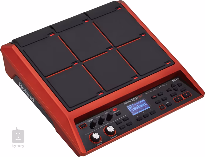 Roland SPD-SX Special Edition - Sampling pad