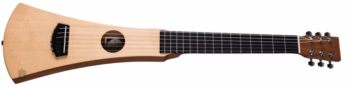 Martin Backpacker Nylon - Cestovní kytara
