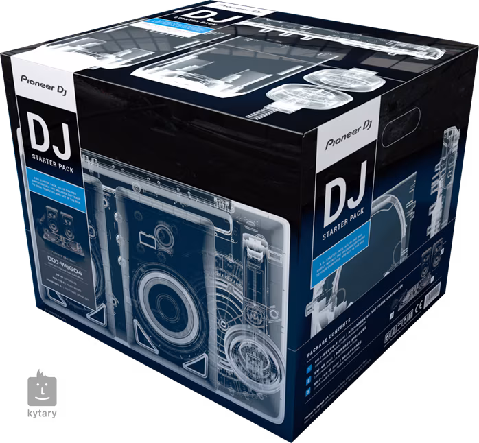 Pioneer DJ DJ STARTER PACK - 