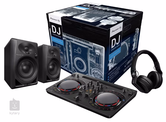 Pioneer DJ DJ STARTER PACK - 