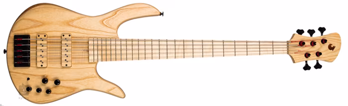 Vlček Basses Optimus 5 - MFB - Elektrická baskytara