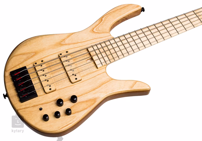 Vlček Basses Optimus 5 - MFB - Elektrická baskytara