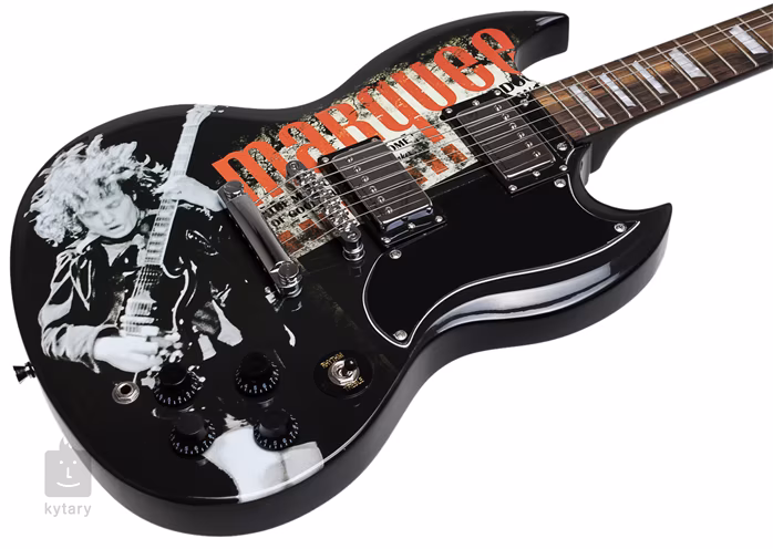 The Marquee Club MQG69 - Elektrická kytara