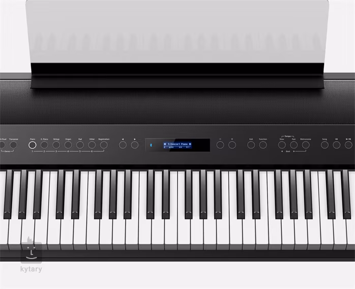 Roland FP-90 BK - Přenosné digitální stage piano
