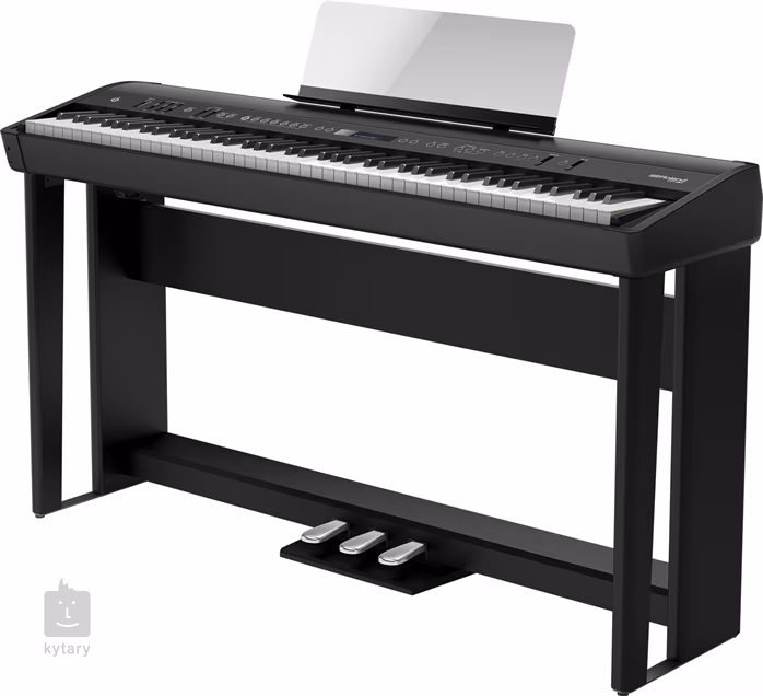 Roland FP-90 BK - Přenosné digitální stage piano