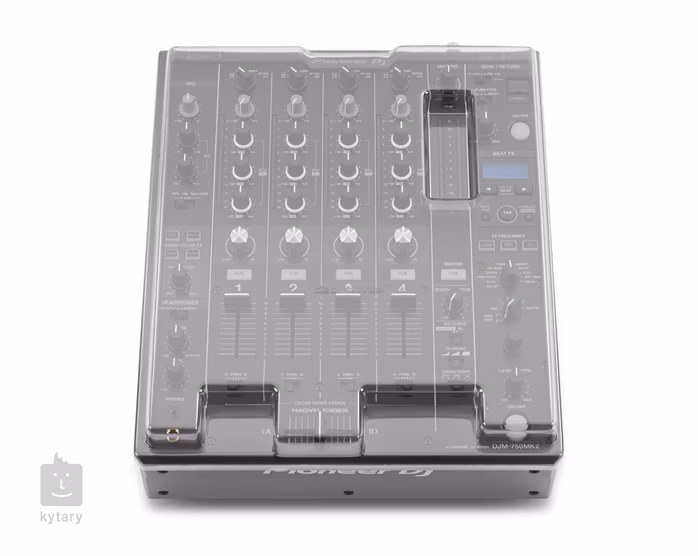 Decksaver Pioneer DJM-750MK2 Cover - Kryt