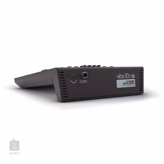 LD Systems VIBZ 10 C - Analogový mixážní pult
