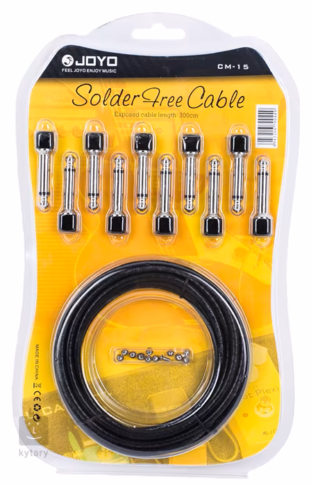 Joyo CM-15 - Propojovací kabel