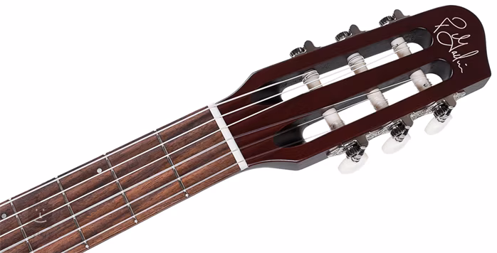 Godin Multiac Nylon Encore Burnt Umber - Elektroakustická kytara