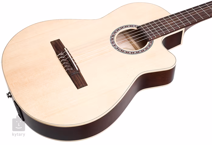 La Patrie Arena CW QIT - Klasická elektroakustická kytara