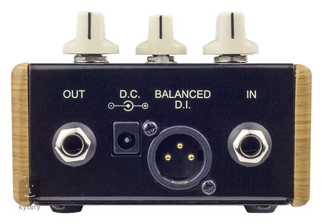 Ashdown AA Preamp Pedal  - Kytarový předzesilovač