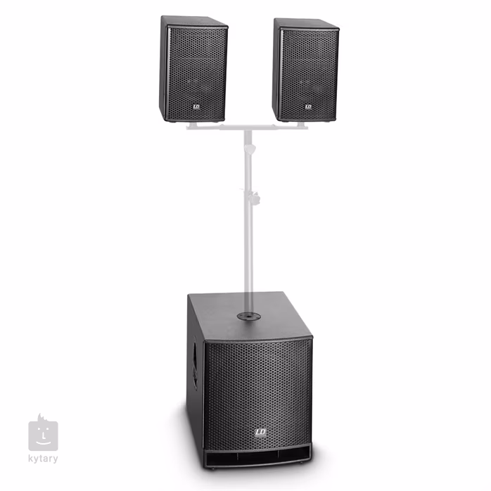 LD Systems DAVE 12 G3 - Ozvučovací systém