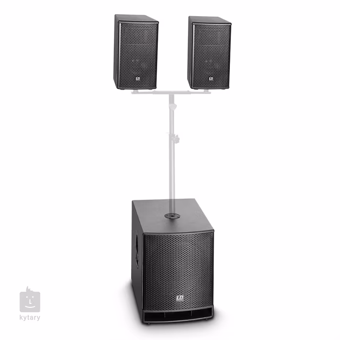 LD Systems DAVE 18 G3 (použité) - Ozvučovací systém