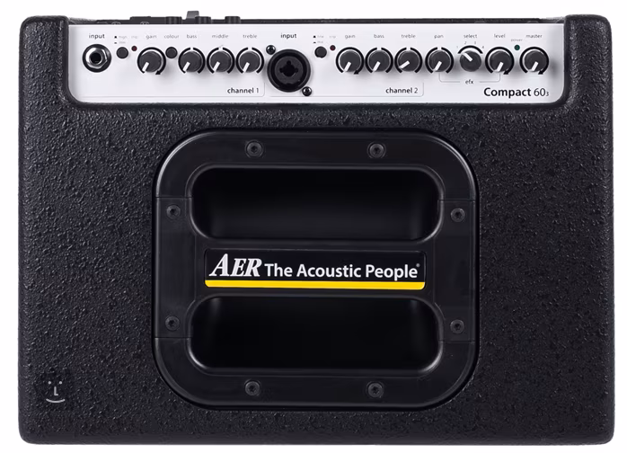 Aer Compact 60 III BK - Kombo pro akustické nástroje