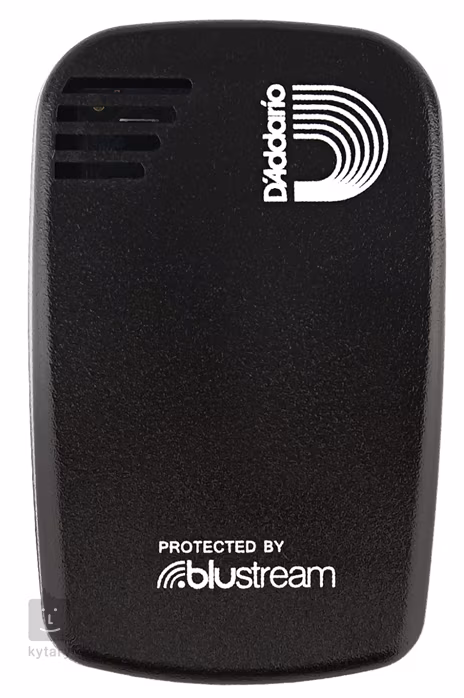 D'Addario Humiditrak - Bluetooth Humidity and Temperature Sensor - Teploměr, vlhkoměr