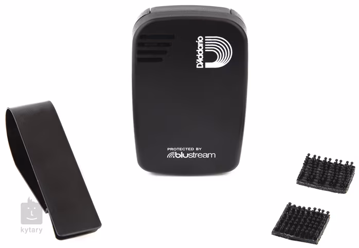 D'Addario Humiditrak - Bluetooth Humidity and Temperature Sensor - Teploměr, vlhkoměr