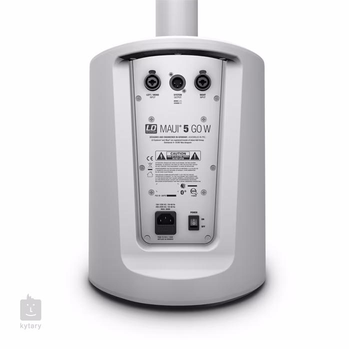 LD Systems MAUI 5 GO W - Ozvučovací systém
