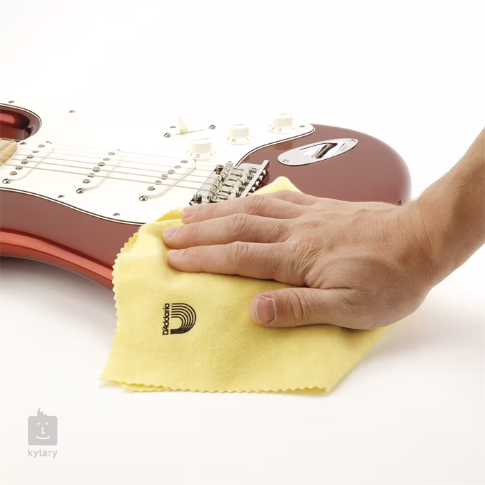 D'Addario PWPC2 - Čisticí hadřík