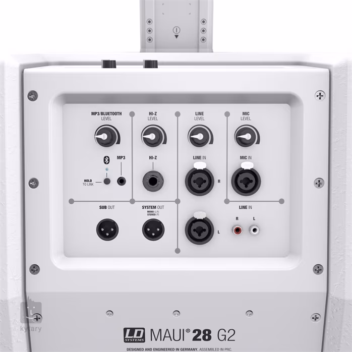 LD Systems MAUI 28 G2 W - Ozvučovací systém