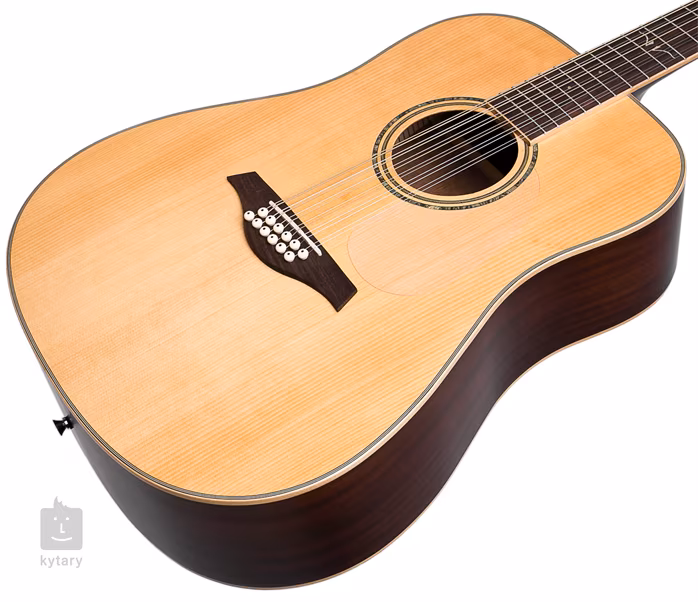 Vintage V501-12 - Dvanáctistrunná akustická kytara