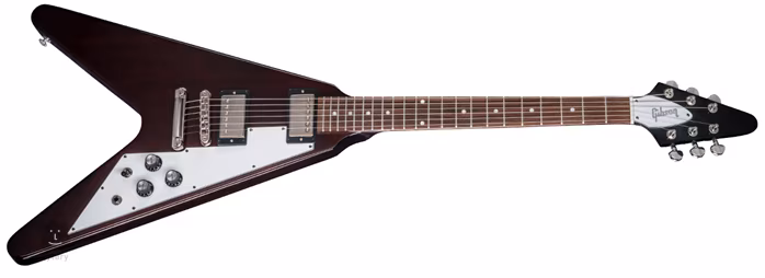 Gibson Flying V 2018 Aged Cherry - Elektrická kytara