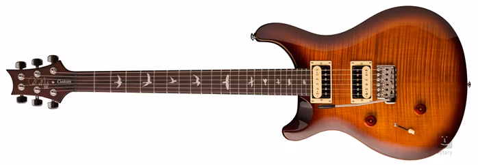 PRS SE Custom 24 LH TS 2018 - Levoruká elektrická kytara