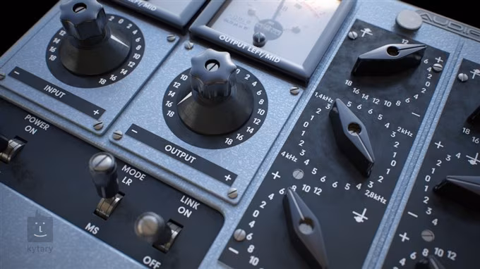 Audified RZ062 Equalizer - Software