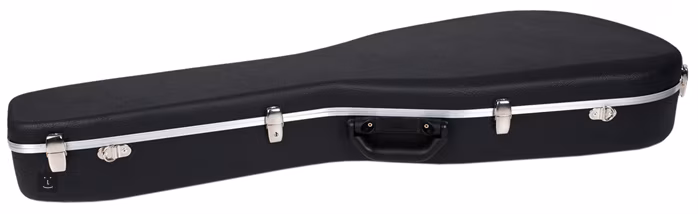 Hiscox Pro-II 335 Semi Acoustic Guitar - Kufr pro akustickou kytaru