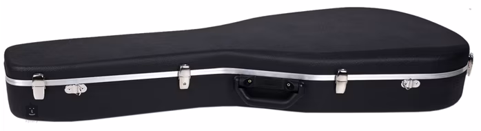 Hiscox Pro-II 339 Small Semi Acoustic Guitar - Kufr pro akustickou kytaru
