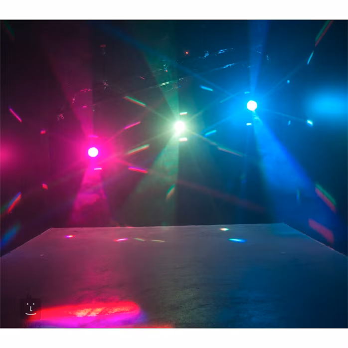 ADJ Jelly Globe - LED disco koule