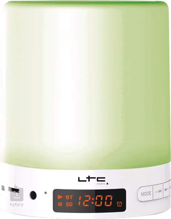 LTC Audio BT-WAKEUP - Bezdrátový přenosný reproduktor