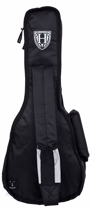 Hérgét Vital 008 Ukulele Soprano Grey - Obal pro sopránové ukulele