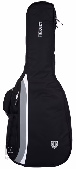 Hérgét Chic 030 Dreadnought Grey - Obal pro akustickou kytaru