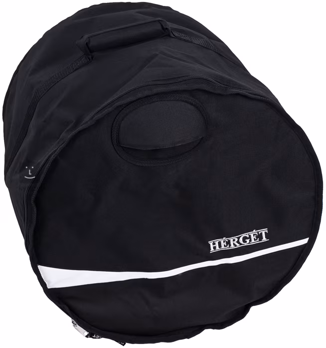 Hérgét Economy Elegant Fusion Set Black (rozbalené) - Sada obalů na bicí soupravu