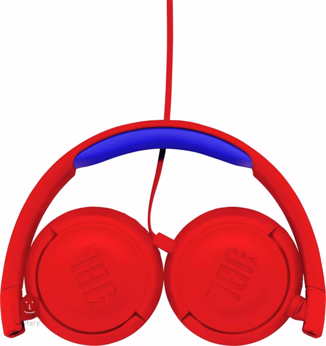 JBL JR300 RED - Sluchátka