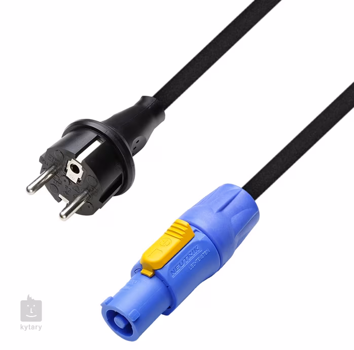 Adam Hall 8101 PCON 0300 - Napájecí kabel