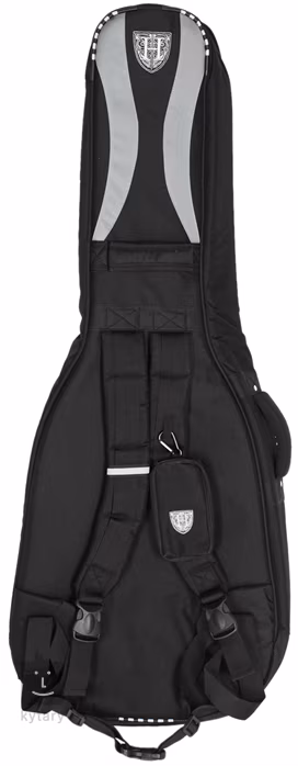 Hérgét Noble 060 Dreadnought Grey - Obal pro akustickou kytaru