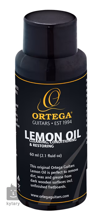 Ortega OLEM - Kytarová kosmetika