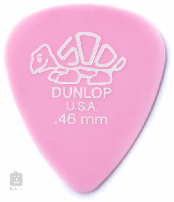 Dunlop Delrin 0.46 - Trsátka