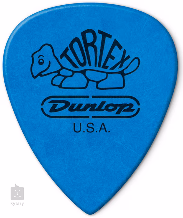 Dunlop Tortex III 1.0 - Trsátka