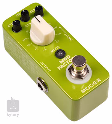 Mooer Mod Factory - Kytarový efekt