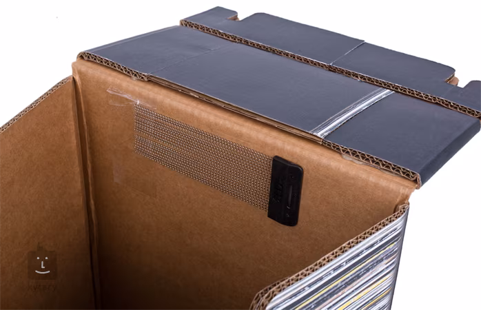 Carton Cajon Vinyl - Cajon