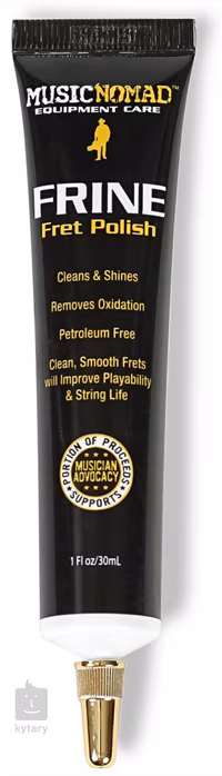 Music Nomad FRINE Fret Polish - Kytarová kosmetika