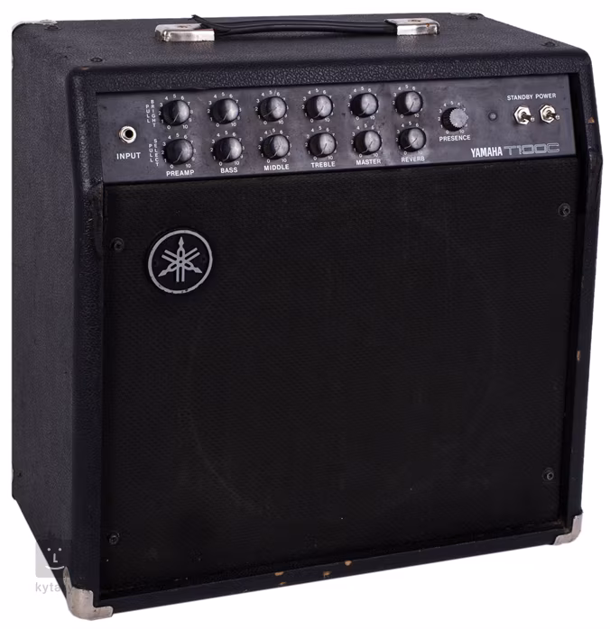 Yamaha 1990 T100C Soldano - Kytarové lampové kombo