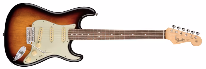 Fender American Original 60s Stratocaster RW 3TSB - Elektrická kytara