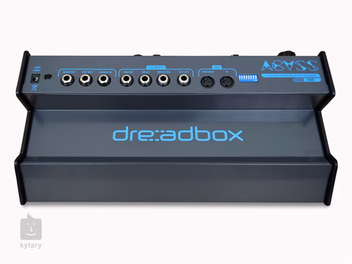 Dreadbox Abyss - Analogový syntezátor