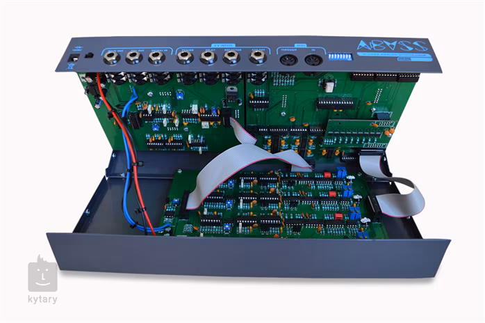 Dreadbox Abyss - Analogový syntezátor