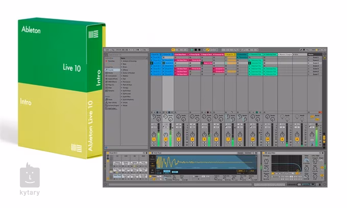 Ableton Live 10 Intro - Software